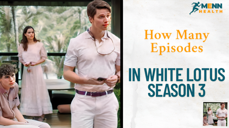 How Many Episodes In White Lotus Season 3?