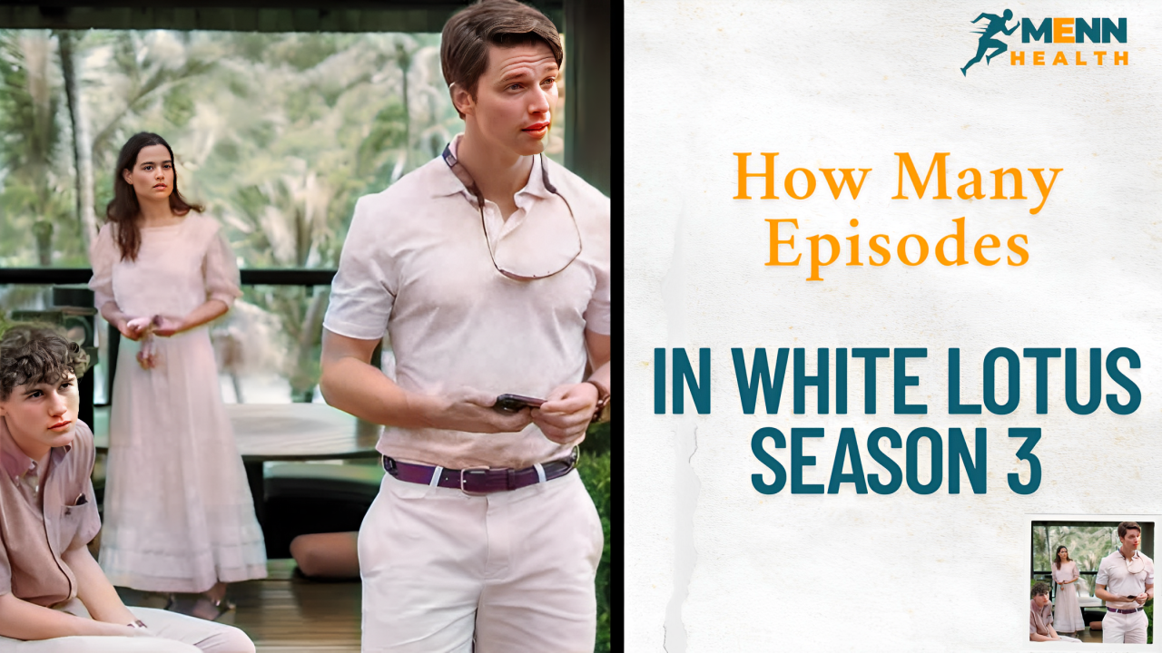 How Many Episodes In White Lotus Season 3?